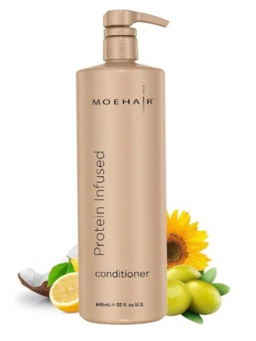 Moehair Protein Infused Conditioner Anti Frizz Conditioner Hair Sephora 32 oz